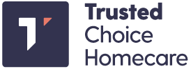 Trusted Choice Homecare Logo