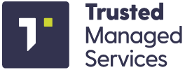 Trusted Managed Services Logo