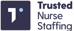 Trusted Nurse Staffing Logo